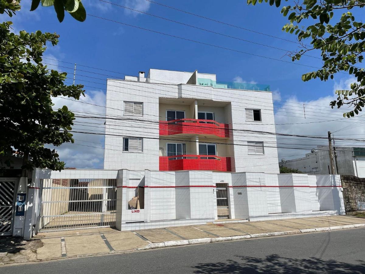 Cobertura Duplex Com Ofuro Em Peruibe公寓 外观 照片