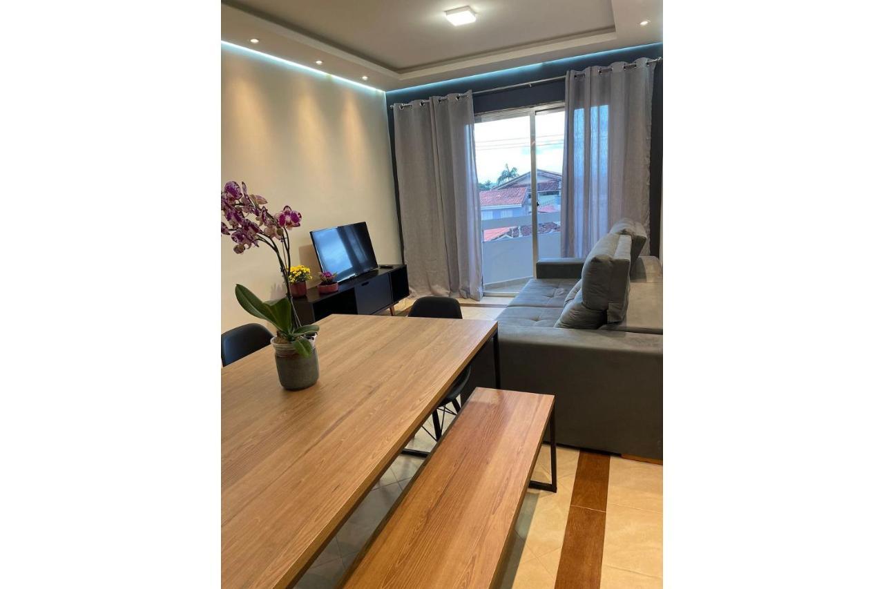 Cobertura Duplex Com Ofuro Em Peruibe公寓 外观 照片