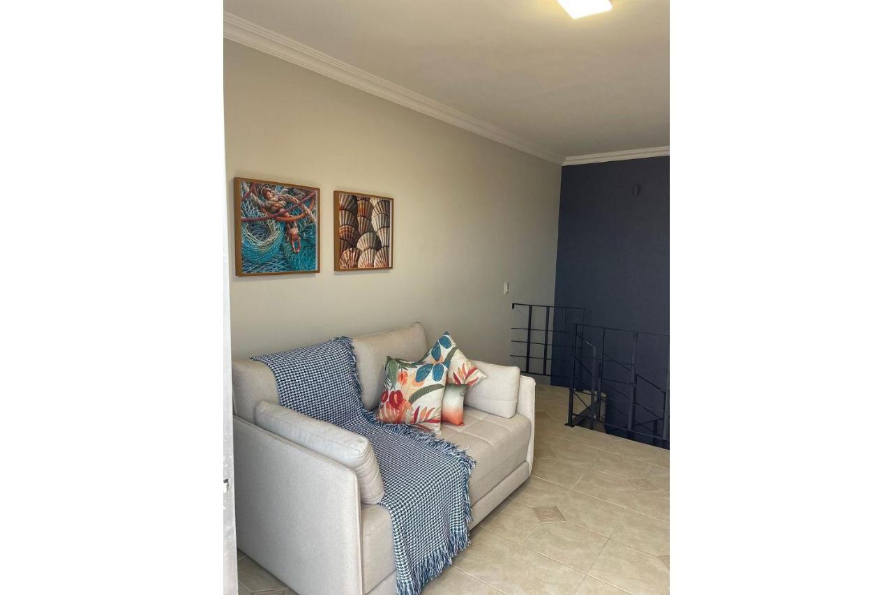 Cobertura Duplex Com Ofuro Em Peruibe公寓 外观 照片