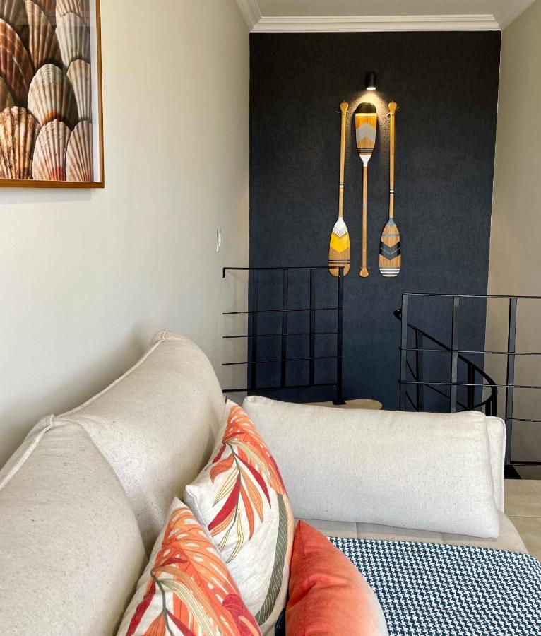 Cobertura Duplex Com Ofuro Em Peruibe公寓 外观 照片