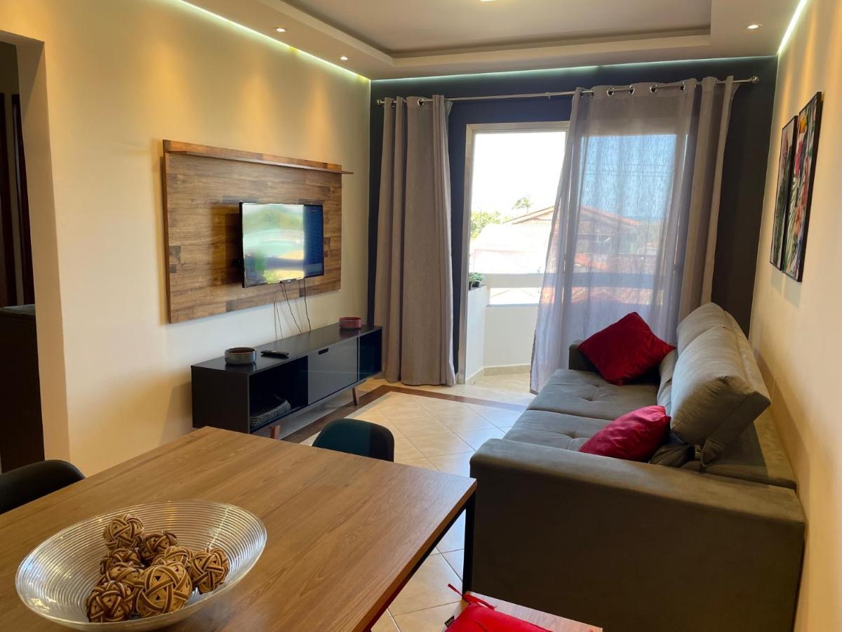 Cobertura Duplex Com Ofuro Em Peruibe公寓 外观 照片